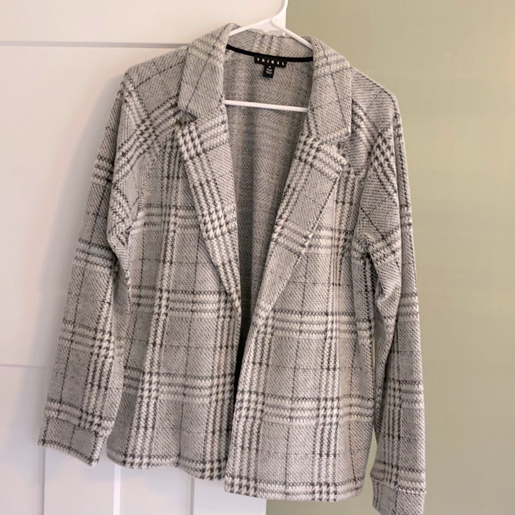 Sweater Soft Jacket